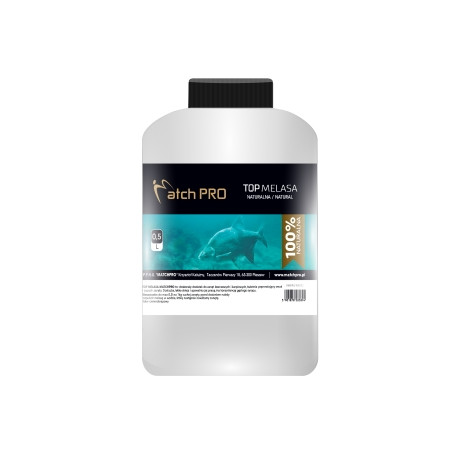 TOP Melasa Naturalna MatchPro 500ml